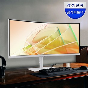 삼성전자 울트라와이드 커브드 모니터 S6 S34C650T, 86.4cm, LS34C650TAKXKR