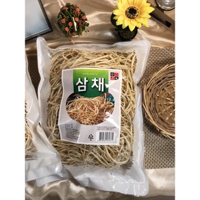 [쉐프 추천] 특A급 세척 삼채 신선 부추뿌리 산나물 생 삼체 뿌리, 1개, 1kg