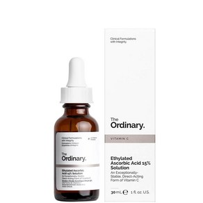 The Odinay Ethylated Ascobic Acid 디오디너리 에틸레이트 아스코르빅산 15% 솔루션 30ml, 1개