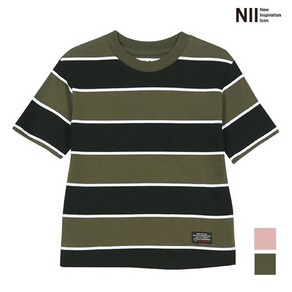 NII 아동 빅스트라이프 반팔티셔츠 2NNKARUM3421