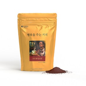 맥널티 행복을주는커피 리치 헤이즐넛향 분쇄원두 500g, 1개