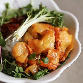 맛군 통영 손질 생물 깐멍게 멍게 손질멍게 멍게비빔밥, 1개, 손질(깐)멍게 500g
