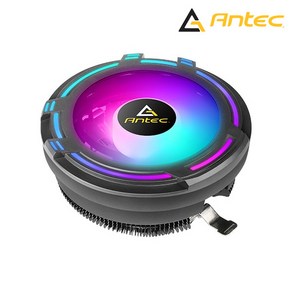 안텍 Antec T120 RGB CPU쿨러 (BLACK), 1개