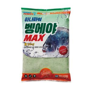 하나파워 벵에야 맥스 습식 집어제 - 벵에돔 빵가루 밑밥크릴