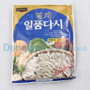 멸치다시다 에스비 1kg, 단품, 1개