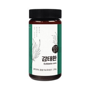 두손애약초 감태환 230g, 1개