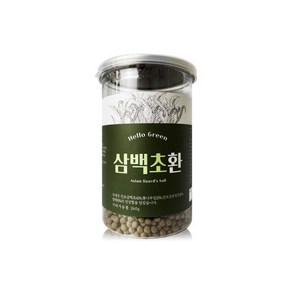 헬로우그린 삼백초환 260g통) 뽕나무잎 건조감귤껍질 함유, 260g, 1개