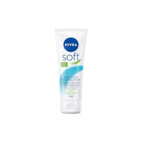 NIVEA 니베아 소프트 에프레싱 모이스처 크림 75ml, 1개