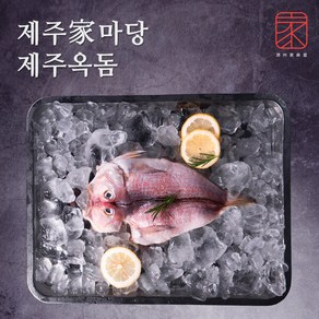 제주家마당 제주옥돔 150g 7미, 단일속성, 1개