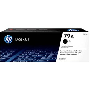 HP LaseJet Po M12w 정품토너 검정 CF279A 1 000매 NO.79A 사용 가능기종 MFPM26w MFPM26nw MFPM26a M12a HP79A, 1개