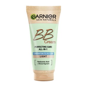 Garnier 가르니에 올인원 오일 프리 라이트 비비 크림 SPF25 50ml BB Cream Oil Free Perfector