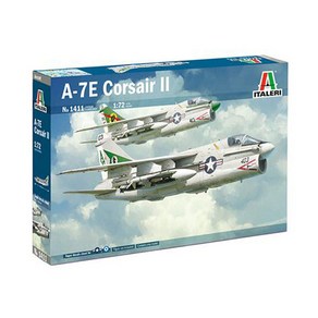 이타레리 프라모델비행기 [IT1411S] ITALERI 1:72 A-7E Cosai II, 1개