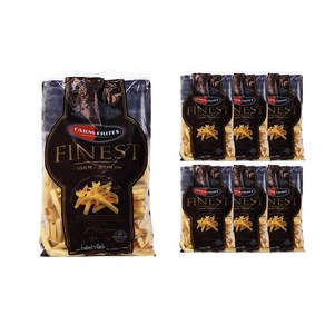 푸드올마켓_ 팜프리츠 화이니스트 스트레이트컷 10mm 2kg /냉동 한박스 (2kg x 6ea)-아이스박스무료, 6개