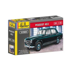 BG80161 1/43 PEUGEOT 403, 1개