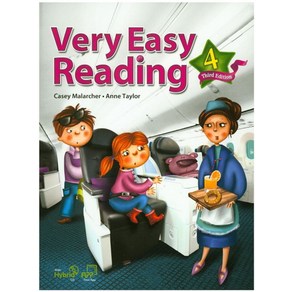 Very Easy Reading 4(Student Book Hybrid CD)