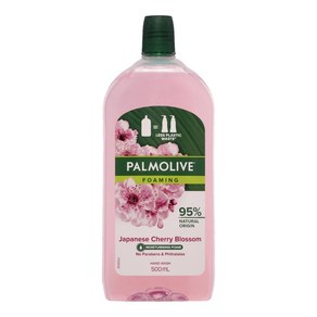 팜올리브 재패니스 체리 블로썸 액상 포밍 핸드워시 리필 500ml Palmolive Foaming Hand Wash Refill