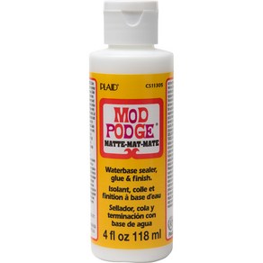 Mod Podge 무광 마드파지, 118ml