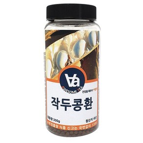 어썸티 국산 작두콩환, 300g, 1개