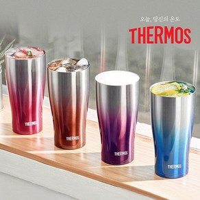 써모스 진공단열 컵 JDE-600KC / 콜드컵 600ml, 04 써모스 JDE-600KC-TBL 트로피칼블루, 상세설명 참조