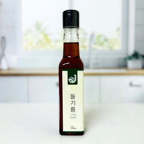 장터엔 들기름 250ml, 패트, 1개