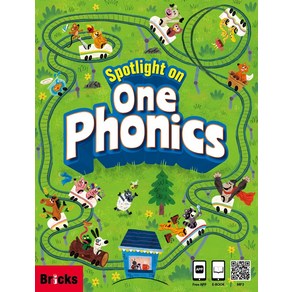 Spotlight on One Phonics Student Book