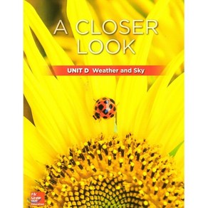 Science A Closer Look G1: Unit D Weather and Sky(2018):Student Book + Workbook + Assessments