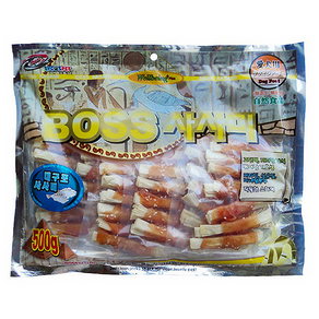 라이코스펫 대구포사사미 500g, 1개