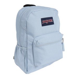 JanSpot Coss Town Backpack 학생용가방 dh241025 인기있는 가방 잔스포츠 크로스타운 백팩 페일바나나, Blue Dusk, 1개