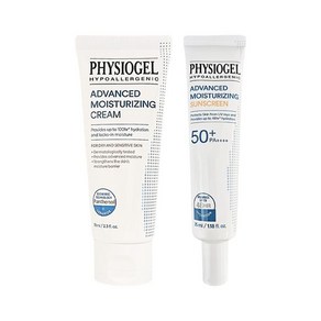 피지오겔 AMC크림70ml+선크림35ml, 1개