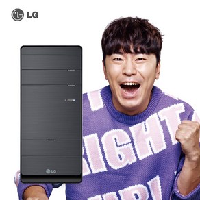 LG 게이밍 컴퓨터 본체 배그 디아2 롤 오버워치2 데스크탑 윈도우10설치 i7 6700