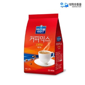 맥스웰하우스 오리지날 커피믹스 자판기용, 900g, 6개