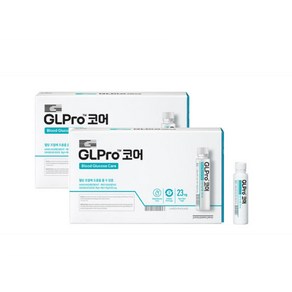 정관장 GLPo 지엘프로 코어, 21회분, 25ml, 2개