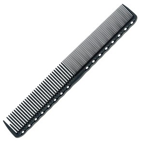 [Y.S.PARK] 커트빗 (Cutting Combs) YS 336 gaphite 189mm, 1개