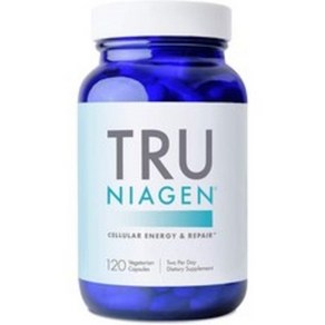 트루니아젠 TRU NIAGEN 니코틴아미드 리보사이드 NR 150mg 120캡슐 x 1통, 1개