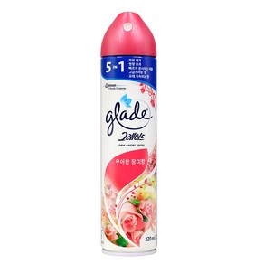 그레이드 그레이드/방향제 미스트 실내용 방향제, 장미, 1개, 320ml