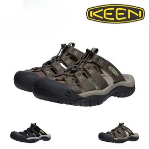 킨 KEEN NEWPORT H2 뉴포트 에이치투 남성 샌들