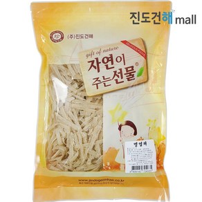 진도건해몰 국내가공 명엽채 국민반찬 쫄깃쫄깃한 명엽채 500 g 1kg 절단 명엽채, 명엽채 500g, 1개