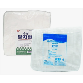 탈지면 절단솜 화장솜 약국솜 대한 수성 골라담기 450g, 1개, 1매입