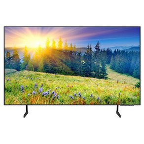 [삼성전자 TV] [삼성물류무료설치] 스마트 사이지니BE C-H UHD 4K LED TV 에너지효율 1등급 LHBE C-H [세람상품평이벤트], 107cm/(43인치), 스탠드형, 방문설치