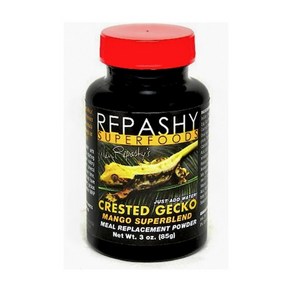 Rapashy 레파시 슈퍼푸드 망고슈퍼블렌드 크레스티드게코 사료 3oz 85g, 1개