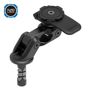 쿼드락 Motorcycle Fork Stem Mount PRO 스마트폰 자전거 거치대 QUADLOCK 모터사이클 포크 스템 마운트 프로