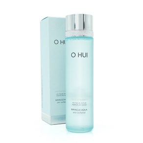 오휘 미라클 아쿠아 스킨 소프너 150ml 1+1, 2개