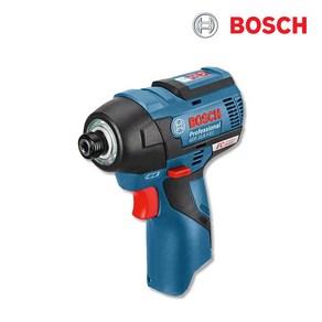보쉬 임팩드릴 드라이버 GDR10.8V-EC 충전 10.8V 본체 베어툴, 1개