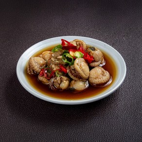 주문대란 여수맛집 국내산 자숙 순살 가리비장, 1개, 300g