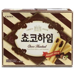 크라운 초코하임, 284g, 3개