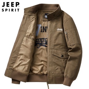 JEEP SPIRIT 지프 스피릿 남성용 캐주얼 재킷 아웃도어 재킷 JP0769+양말