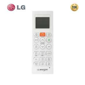 엘지 정품 LG 스탠드 에어컨 리모컨 휘센 냉난방 리모콘 AKB75215310, 1개, FQ17V8KWAN