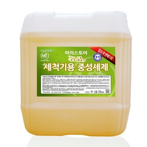 마이스토어 명품중성세제, 1개