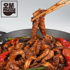 원프로즌 용두동 왕 쭈꾸미 볶음, 1개, 700g (350g X 2팩)