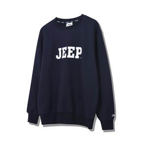 지프 Jeep 공용 빅로고 맨투맨 중계점